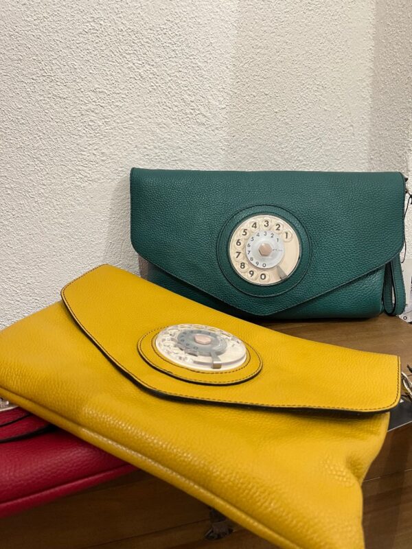 LETTER PHONE BAG LA TILDE