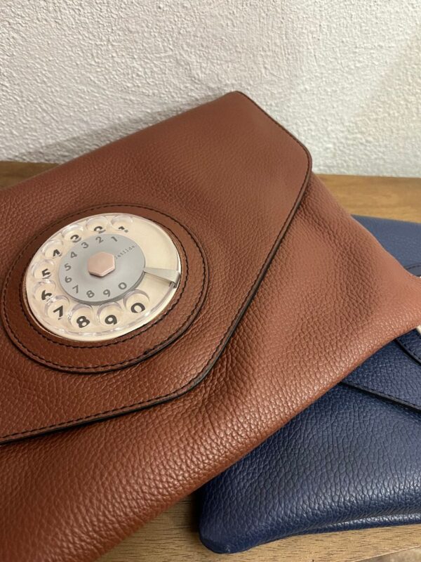LETTER PHONE BAG LA TILDE