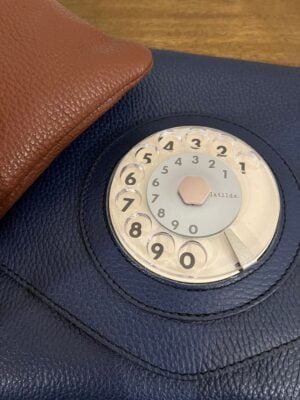 LETTER PHONE BAG LA TILDE