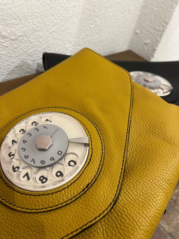 LETTER PHONE BAG LA TILDE
