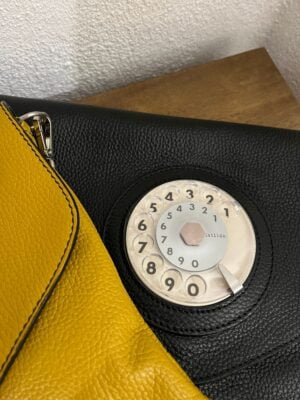 LETTER PHONE BAG LA TILDE
