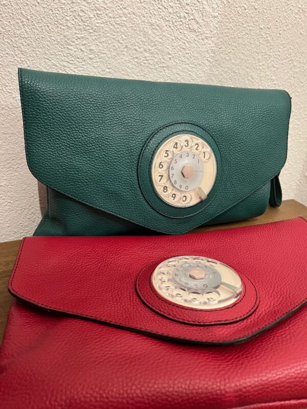 LETTER PHONE BAG LA TILDE