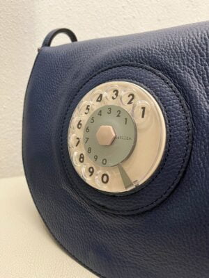 SADDLE PHONE BAG LA TILDE