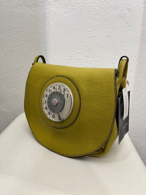 SADDLE PHONE BAG LA TILDE